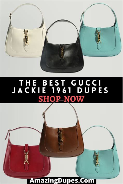 jackie 1961 bag dupe|gucci jackie 1961 bag dupe.